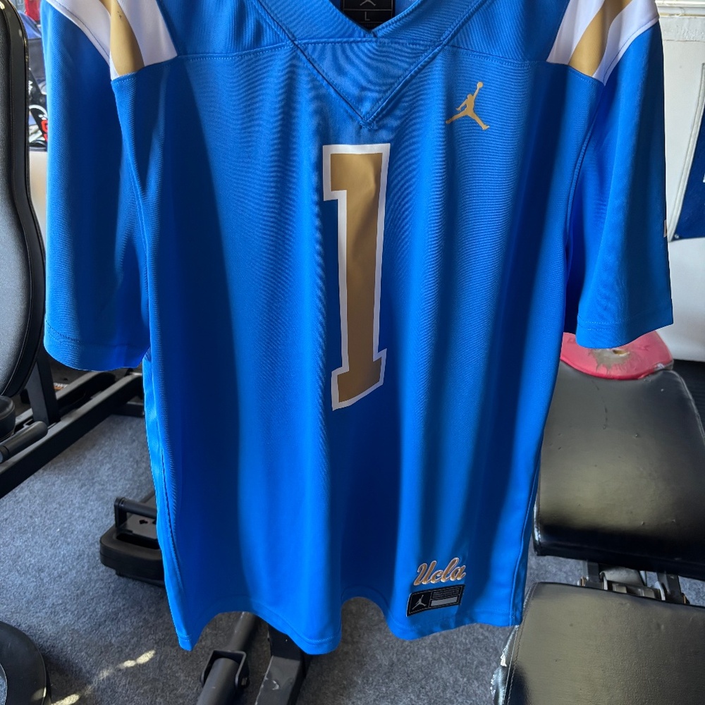 UCLA jersey